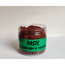 Mistral Bloodworm and Fishmeal Paste